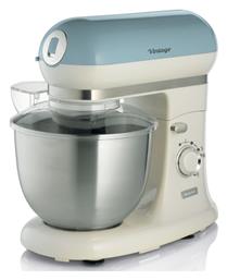 Ariete Positano Κουζινομηχανή 2400W με Ανοξείδωτο Κάδο 5.5lt