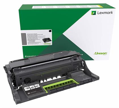 Lexmark 56F0Z00 Γνήσιο Drum Laser Εκτυπωτή Μαύρο Return Program 60000 Σελίδων