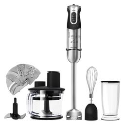 Cecotec Titanium 1000 Pro Ραβδομπλέντερ με Ανοξείδωτη Ράβδο 1000W