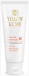 Yellow Rose Care Cream SPF30 Αντηλιακή Κρέμα 50ml