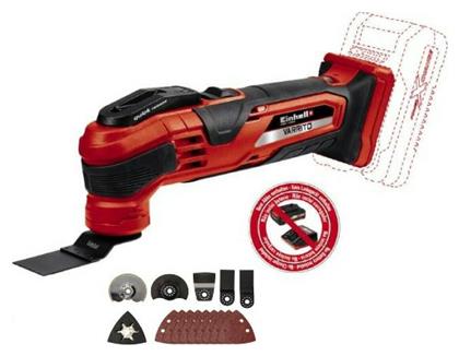 Einhell Varrito Παλινδρομικό Πολυεργαλείο 18V Solo