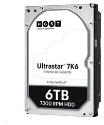 Western Digital Ultrastar DC HC310 6TB 3.5'' 7200rpm 0B36039