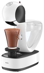 Krups Infinissima για Κάψουλες Dolce Gusto White