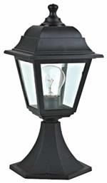 Aca Rolle Φωτιστικό Φαναράκι Εξωτερικού Χώρου 40W IP44 για Ντουί E27 Μαύρο