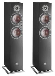 Dali Oberon 7 Ζεύγος Ηχείων Hi-Fi Δαπέδου 180W 2 Δρόμων Π20xΒ34xΥ101.5εκ. Μαύρο