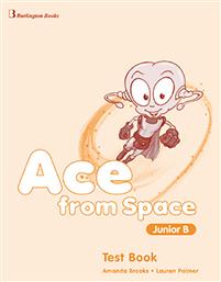 Ace From Space Junior B Test Book