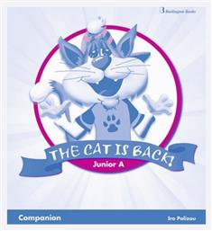 The cat Is Back! Junior A Companion από το e-shop