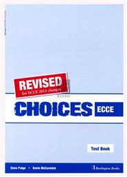 CHOICES ECCE TEST BOOK REVISED από το e-shop