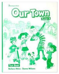 OUR TOWN A' JUNIOR TEST BOOK από το e-shop