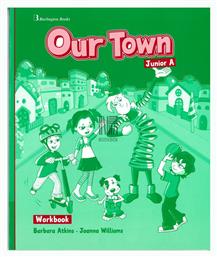 OUR TOWN A' JUNIOR WORKBOOK από το e-shop