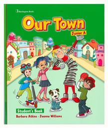 Our Town Student's Book, Junior A