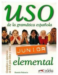 Uso Junior Elemental Alumno