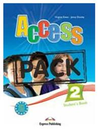 ACCESS 2 PACK (BK+GREEK GRAMMAR+IEBOOK)