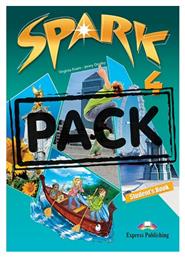 Spark 4 Power Pack