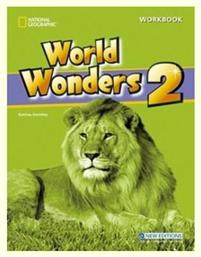 World Wonders 2 Workbook