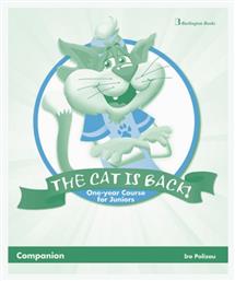 The cat Is Back Junior A & B Companion από το e-shop