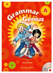 Grammar Genius 1 Student 's Book (+ Cd)