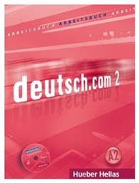 DEUTSCH.COM 2 arbeitsbuch (+ CD)