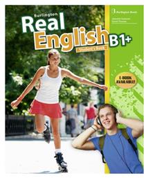 Real English B1+ St/bk από το e-shop