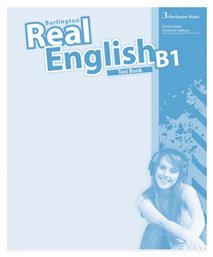 REAL ENGLISH B1 TEST