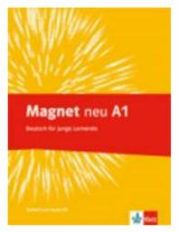 MAGNET NEU A1 TESTHEFT MIT AUDIO - CD