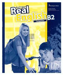 Real English B2 Companion από το e-shop