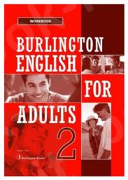 Burlington English for Adults 2 Student 's Book