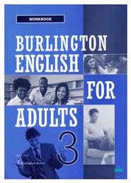 Burlington English for Adults 3 Workbook