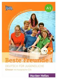 BESTE FREUNDE 1 A1 GLOSSAR (+ CD)