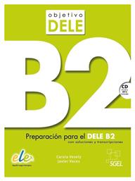 OBJETIVO DELE B2 (+ CD)