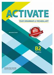 Activate Your Grammar & Vocabulary B2 Student 's Book