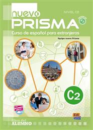 NUEVO PRISMA C2 ALUMNO (+ CD) N/E