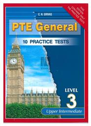 Pte General Level 3 10 Practice Tests