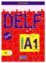 DELF A1 METHODE 2016 N/E