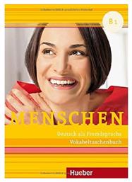 MENSCHEN B1 VOKABELTASCHENBUCH