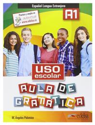 USO ESCOLAR AULA DE GRAMATICA A1