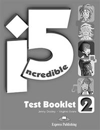 INCREDIBLE 5 2 TEST από το Ianos