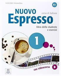 NUOVO ESPRESSO 1 A1 STUDENTE (+ workbook) 2nd edition