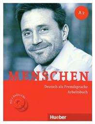 MENSCHEN A2 arbeitsbuch (+ 2 CD) από το e-shop