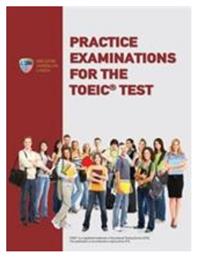 Practice Examinations for the Toeic Test Self Study Book (+ Cd (5)