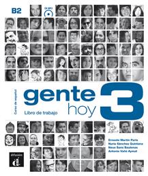 GENTE HOY 3 EJERCICIOS (+ CD)