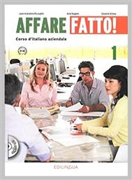 AFFARE FATTO 1 STUDENTE (+ CD)