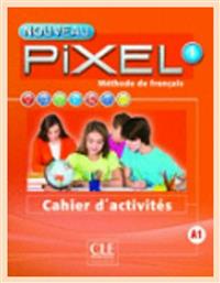 PIXEL 1 CAHIER 2nd edition