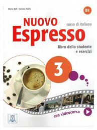 NUOVO ESPRESSO 3 B1 STUDENTE (+ workbook) 2nd edition