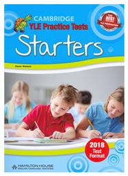 Cambridge Young Learners English Tests Starters Student 's Book 2018 Revised