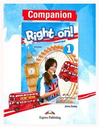 Right on ! 1 Companion