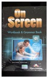 On Screen C1 // Workbook And Grammar Book (+digi Book-app) από το Filinda