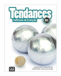 TENDANCES B1 METHODE (+ DVD-ROM)