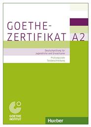 GOETHE-ZERTIFIKAT A2 Kursbuch