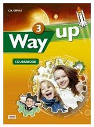 Way Up 3 Student 's Book (+writing Booklet)